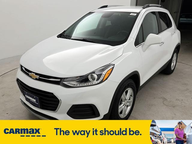 2019 Chevrolet TRAX