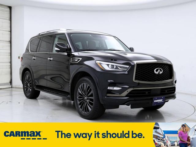 2022 Infiniti QX80