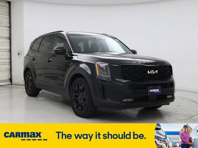 2022 Kia Telluride