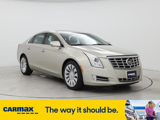 2014 Cadillac XTS