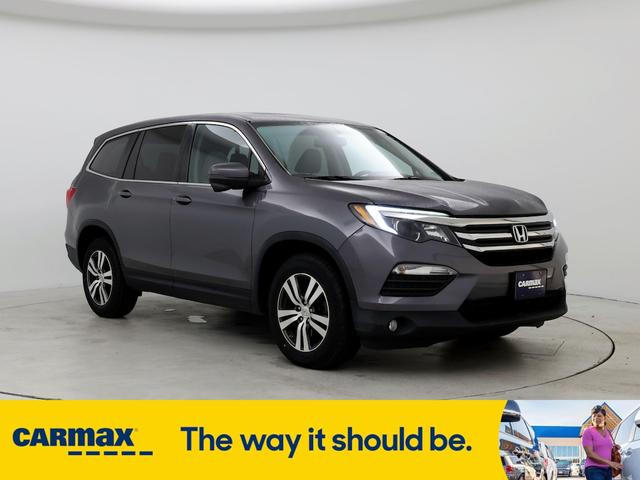 2016 Honda Pilot