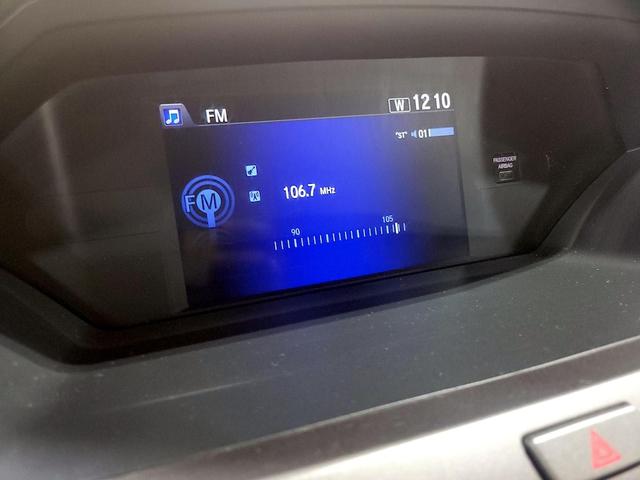 Photo of 2015 Burgundy Honda Odyssey