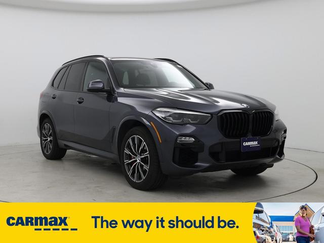 2021 BMW X5