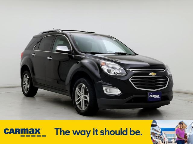 2016 Chevrolet Equinox