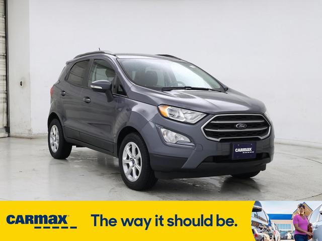 2019 Ford Ecosport
