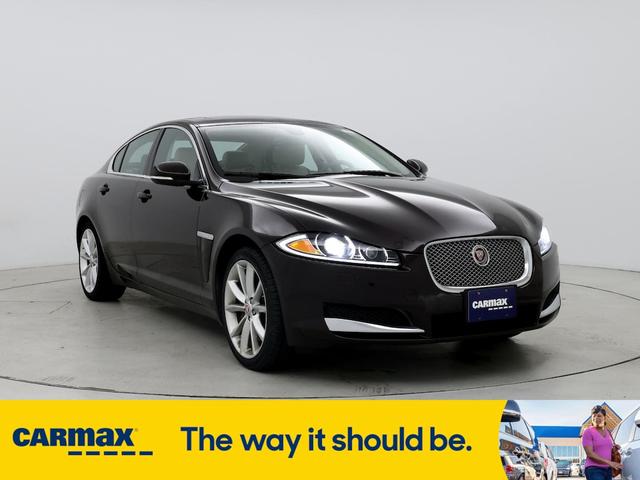 2015 Jaguar XF