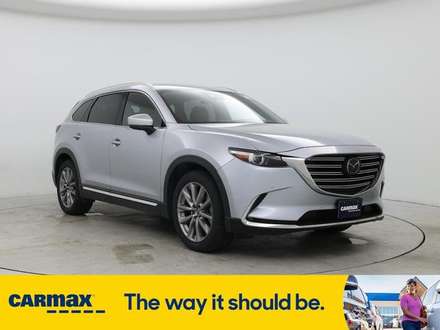 2022 Mazda CX-9