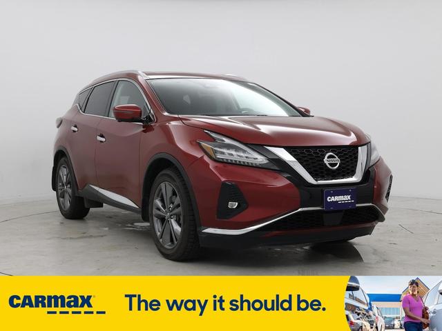 2019 Nissan Murano