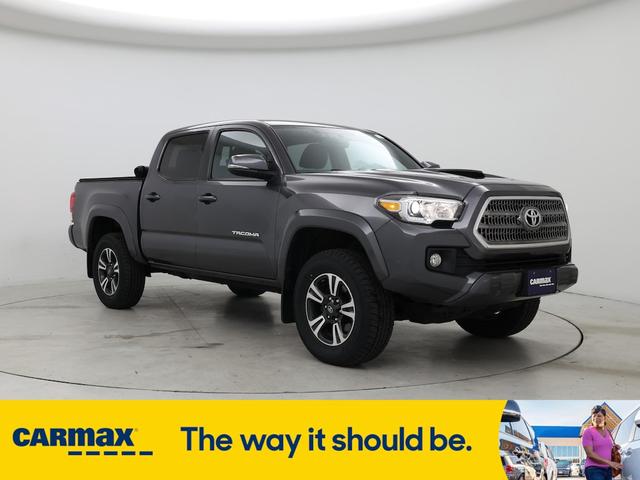 2016 Toyota Tacoma