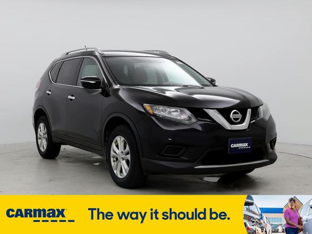 2014 Nissan Rogue