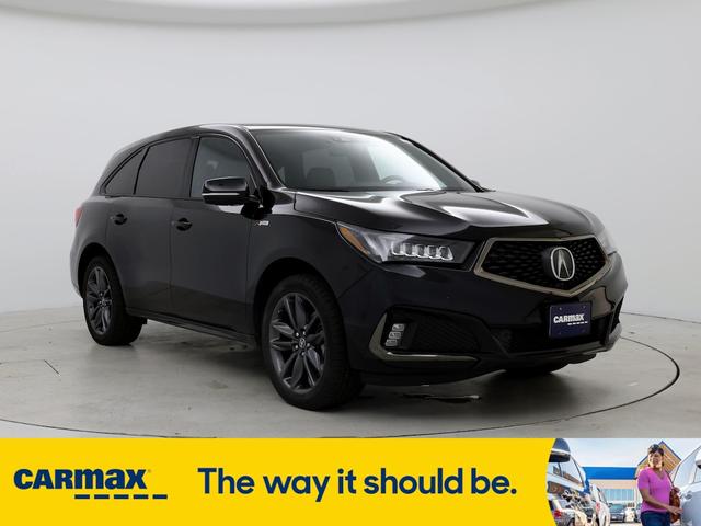 2019 Acura MDX