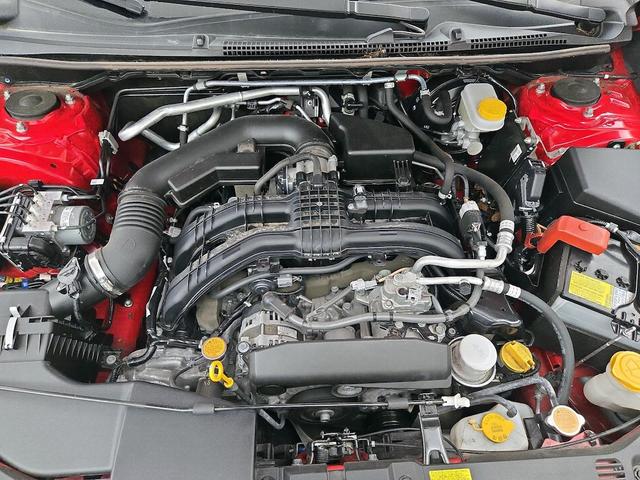 Photo of 2023 Red Subaru Crosstrek