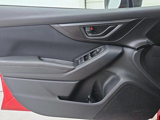 Photo of 2023 Red Subaru Crosstrek