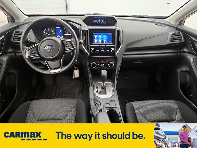 Photo of 2023 Red Subaru Crosstrek