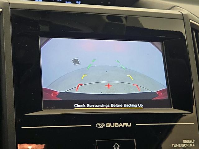 Photo of 2023 Red Subaru Crosstrek