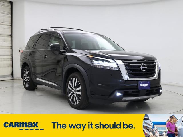 2022 Nissan Pathfinder