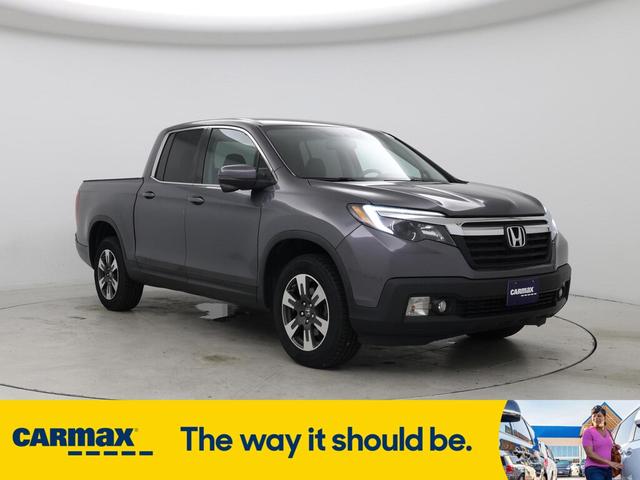 2017 Honda Ridgeline