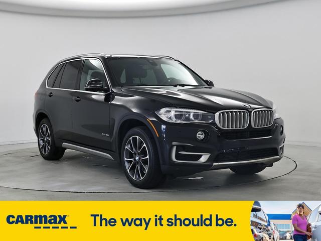 2018 BMW X5
