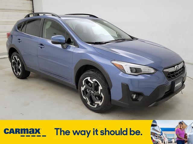 2023 Subaru Crosstrek