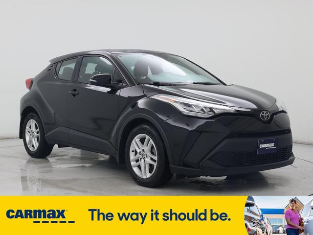 2021 Toyota C-HR