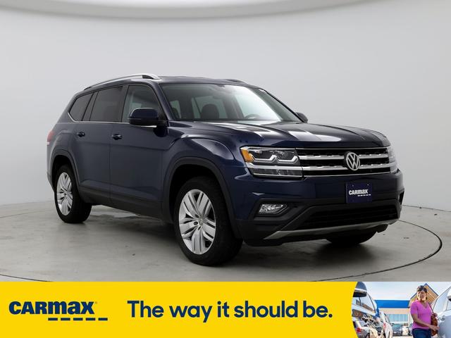 2019 Volkswagen Atlas