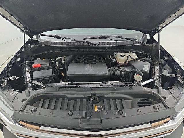 Photo of 2019 Black Chevrolet Silverado 1500