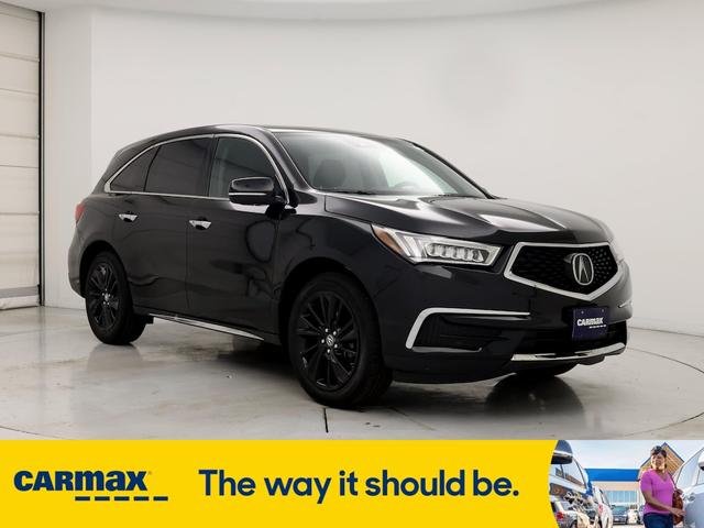 2018 Acura MDX