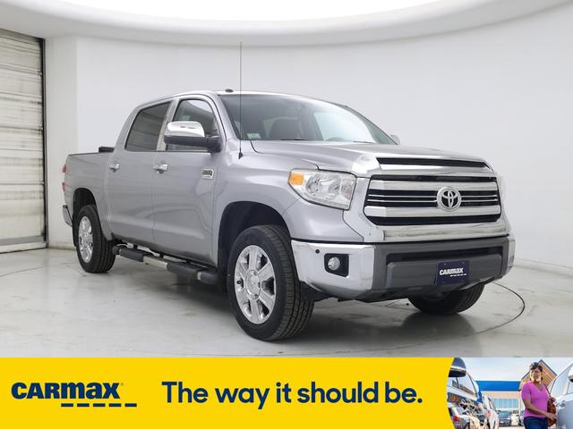 2017 Toyota Tundra