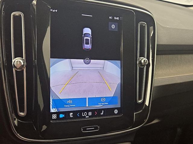 Photo of 2023 Black Volvo XC40