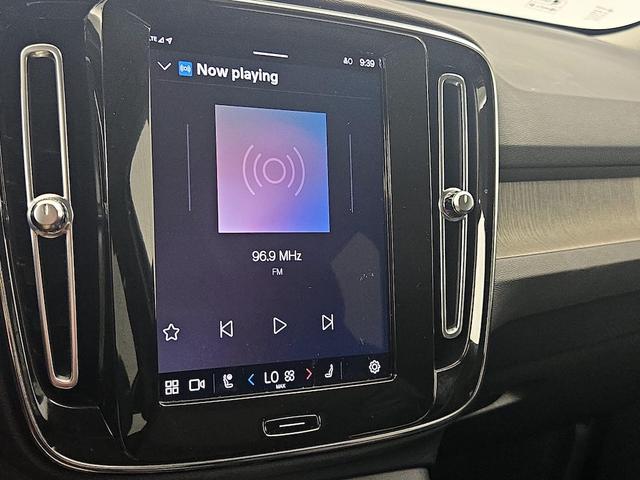 Photo of 2023 Black Volvo XC40