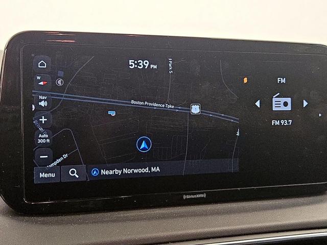 Photo of 2023 Gray Hyundai SANTA FE