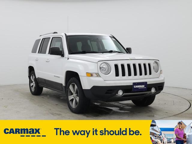 2016 Jeep Patriot