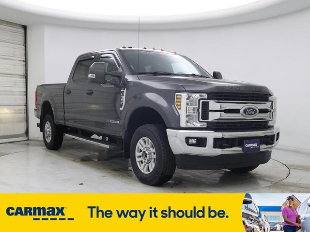 2018 Ford F-350