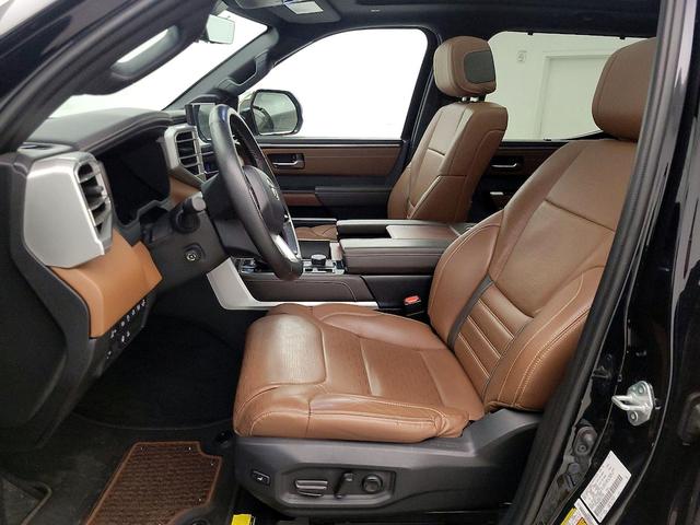 Photo of 2024 Black Toyota Tundra