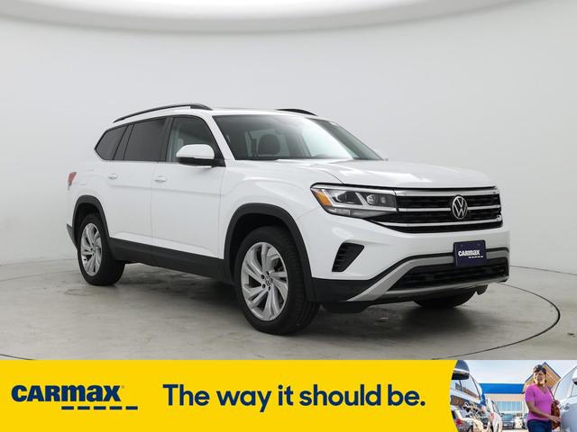 2023 Volkswagen Atlas