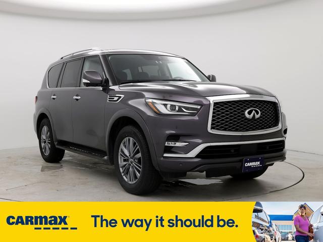 2022 Infiniti QX80