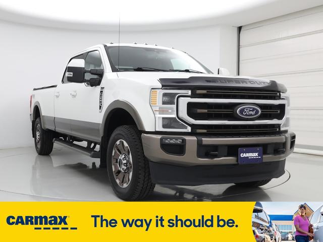 2020 Ford F-250