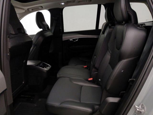 Photo of 2024 Silver Volvo XC90