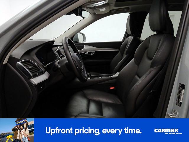Photo of 2024 Silver Volvo XC90