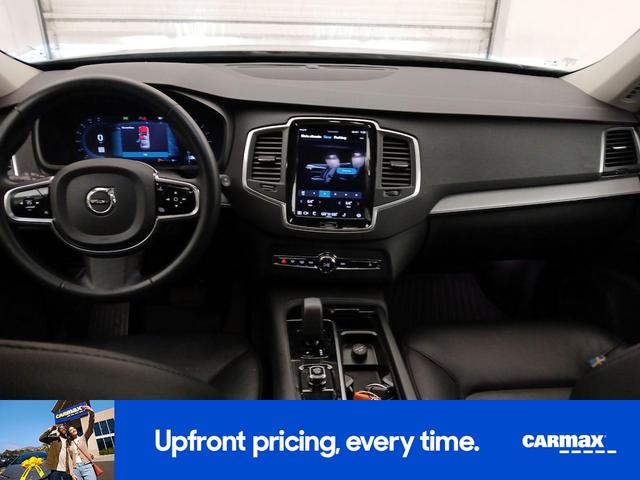 Photo of 2024 Silver Volvo XC90