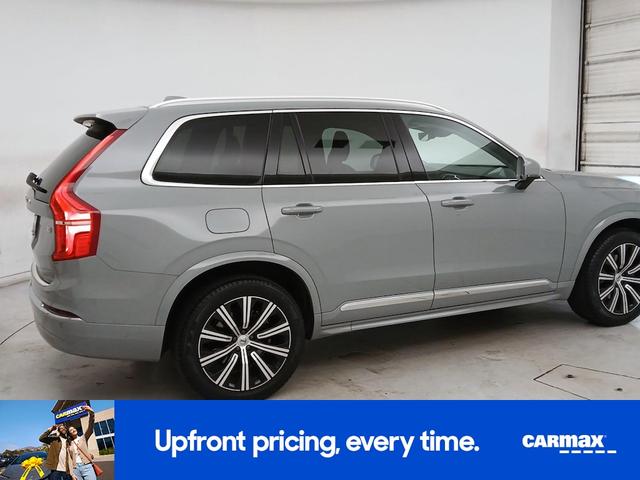 Photo of 2024 Silver Volvo XC90