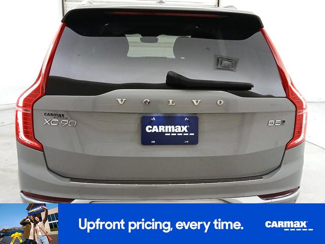 Photo of 2024 Silver Volvo XC90