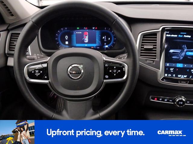 Photo of 2024 Silver Volvo XC90