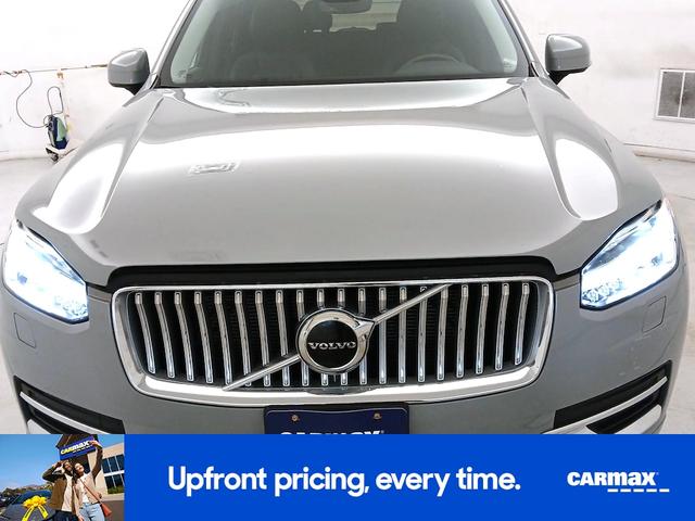 Photo of 2024 Silver Volvo XC90