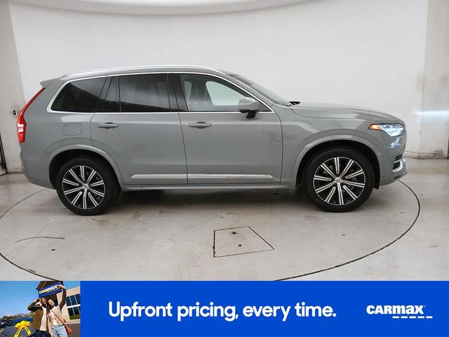 Photo of 2024 Silver Volvo XC90