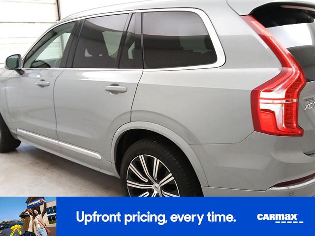 Photo of 2024 Silver Volvo XC90