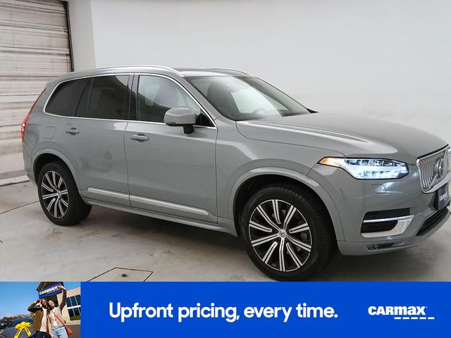 Photo of 2024 Silver Volvo XC90