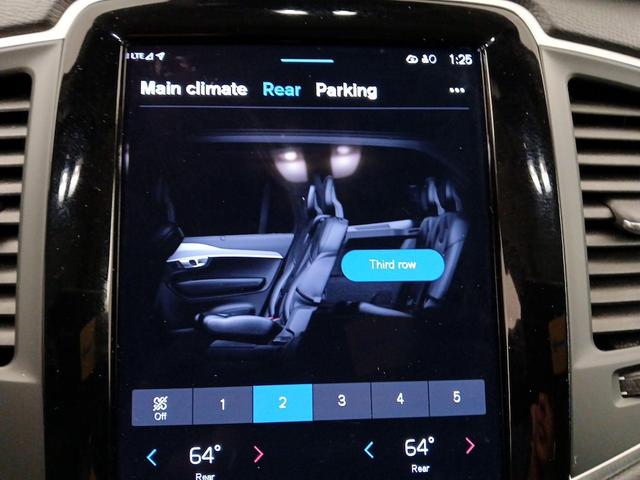 Photo of 2024 Silver Volvo XC90
