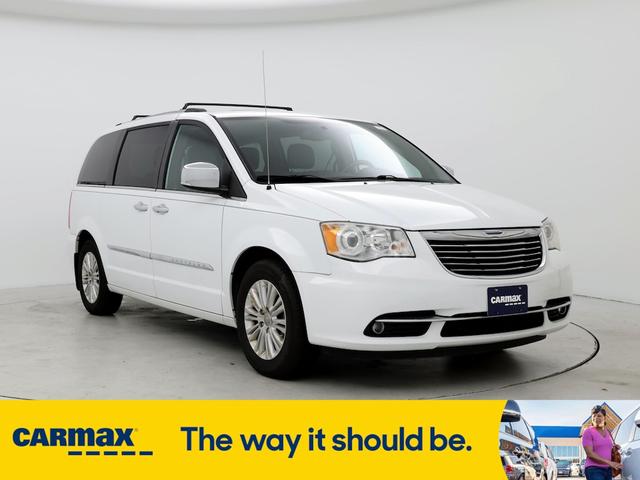 2014 Chrysler Town & Country