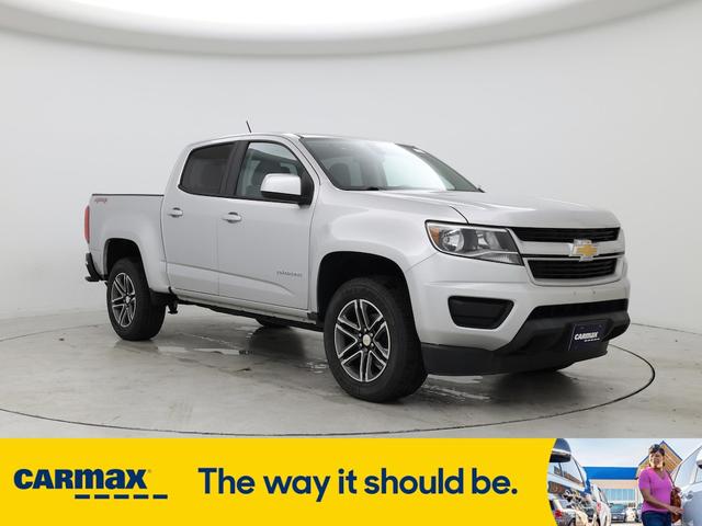 2019 Chevrolet Colorado